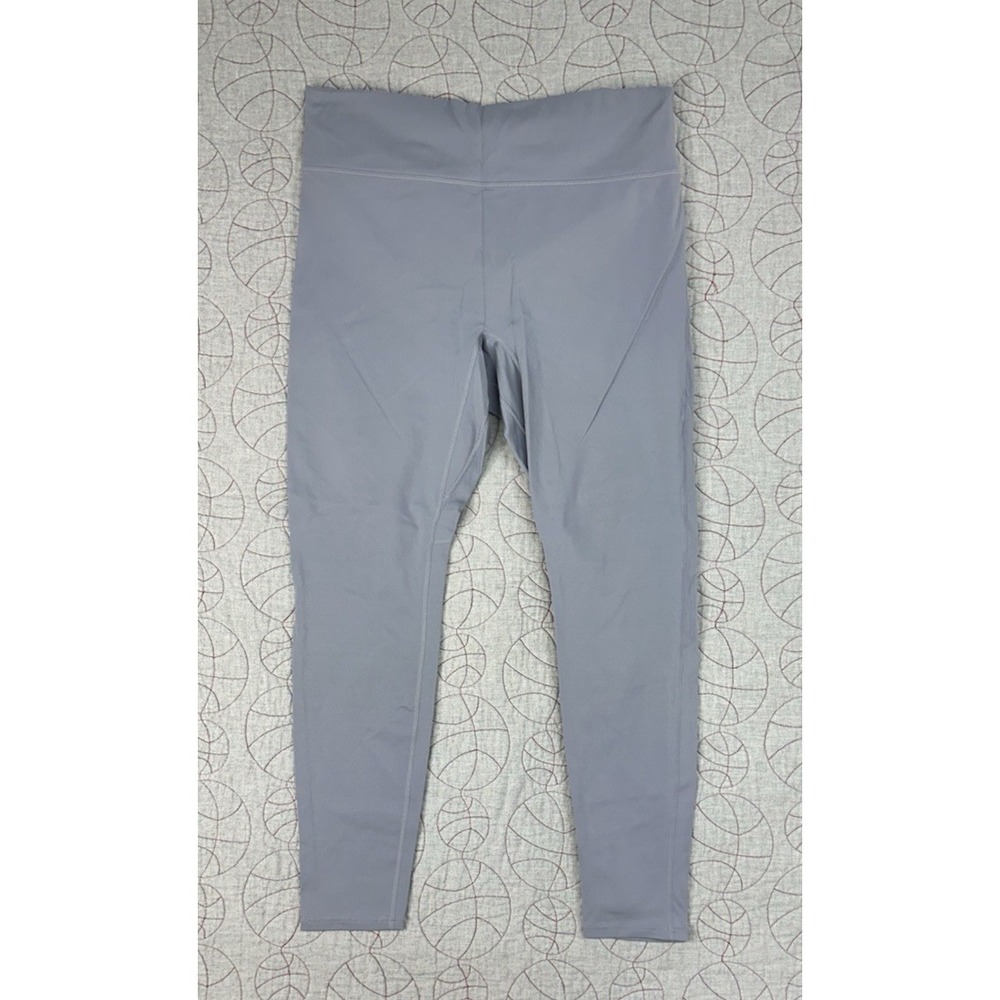 Fabletics Anywhere Motion365 High Waisted Leggings Light Blue / Women's Size 1X